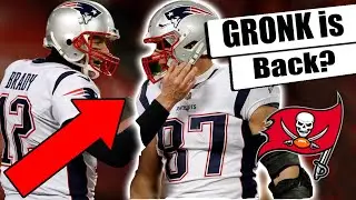 Should you draft Rob Gronkowski in Fantasy Football?