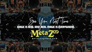 MetaZoo x MegaCon - 2021