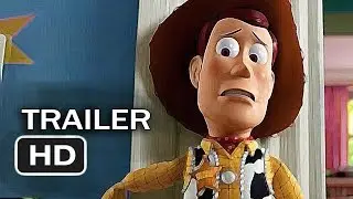 Toy Story 4 - 2020 Movie Trailer Parody