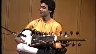 Rajiv Chackraborty Sitar & Kousic Sen Tabla Raga: Patdeep,  Malkauns