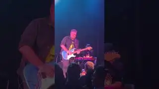 Ariel Pozzo, solo en Perdiendo el Control. Show de Miguel Mateos, Virginia, USA #arielpozzo