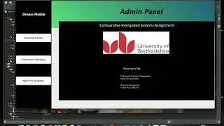 Questionnaire Application in java swing using RMI Server and quickchart.io APIs