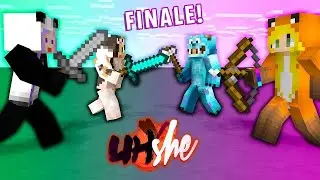 TIME FOR BATTLE w/ Stacyplays! - Minecraft BooHShe E.7