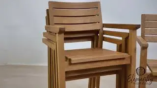 Stapelstuhl Solar