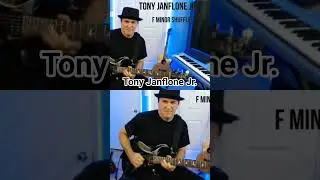 Tony Janflone Jr - F minor shuffle  TonyJanfloneJr.com
