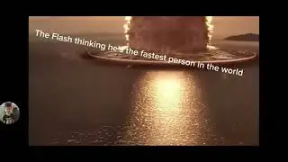 The Orotund vs The Flash