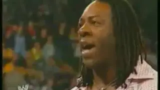Eddie Guerrero, Booker T & Undertaker vs JBL & Orlando Jordan 2° Parte (Audio Valenti e Recalcati)