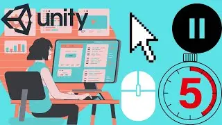 How to create a pause menu in Unity in 5 minutes !