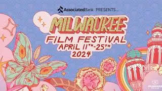 2024 Milwaukee Film Festival Artwork Reveal