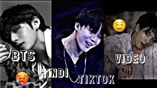 BTS Hindi and English Insta reels and TikTok mix video part - 8 #bts  #btsedits #instagramreels2022