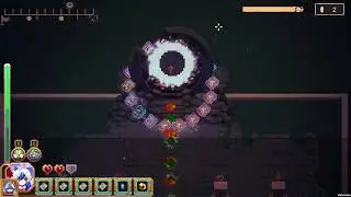 东方醉游稽传~Touhou Drunken Rebellion Tokiko vs Reimu Level 3
