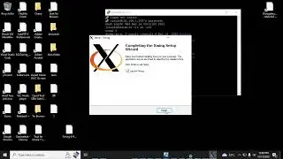 Xming Installation