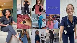 DOLAN Core Scrubs: People Are Talking