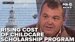 Rising childcare scholarship program cost sparks calls for review ahead of session
