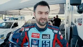 2017 Autoplius FAST LAP - 1st event and a LAP RECORD!