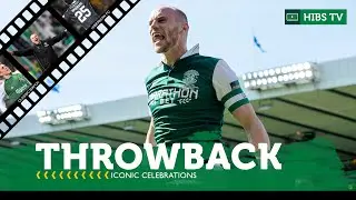 Hibs Throwback: Iconic Hibernian Goal Celebrations