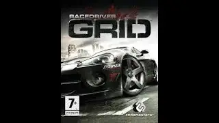 Race Driver: GRID игровой процесс,трасса Шибуйа