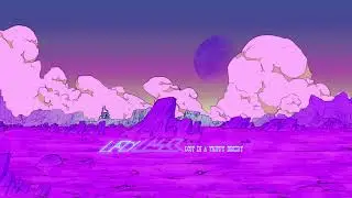 Lazy Laser - Lost In A Trippy Desert