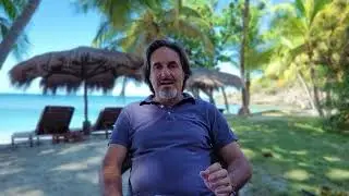 Bernardo Bertucci -  Owner of La Luna Hotel & Villas - A Top Romantic Location, Shares His Journey.