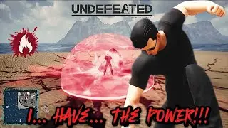 Как разблокировать дополнительные способности в UNDEFEATED