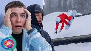 TRAGICZNY UPADEK BARTKA