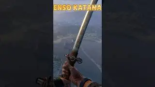 How to get an Enso katana in dying light 2 #dyinglight2 #shorts #gamingtips