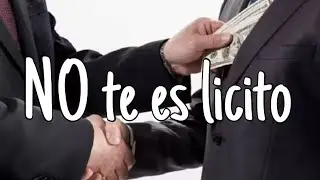 MERC / Marcos 6:17-18. NO TE ES LICITO. #352