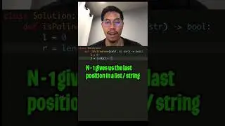 Valid palindrome - Python challenge 2 (part 1) 