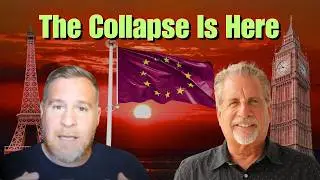 The Collapse Is Here: Europe's Darkest Hour | Pastor Tom Hughes & Pastor Gary Mckibben