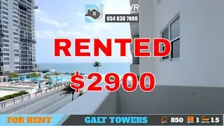 Galt Towers Condo for Rent at 4250 Galt Ocean Dr Apt 5L Fort Lauderdale, FL 33308 (MLS F10438426)