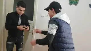 الموثقف مع .......||محمد و رامي|| mohammed and Rami ||