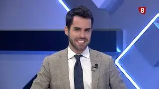 Noticias 8 Valladolid. Edición de tarde. Miércoles 14 de Enero de 2026
