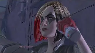 SCRAPPIN ON A BRIDGE|Batman: The Enemy Within Episode 4 PT 5