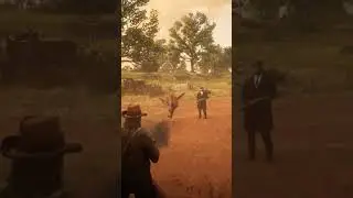 #rdr2 #funnykill