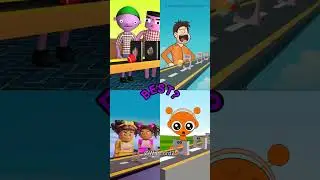 Do re mi .... hathauay Funny Animation #funny #memes #memevideo #animation