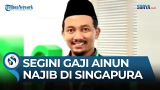 Segini Gaji Ainun Najib sebagai Head of Analytics di Singapura