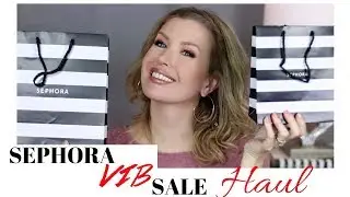 Sephora VIB Sale Fall 2018 Haul + A Few Things from Ulta- Risa Does Makeup