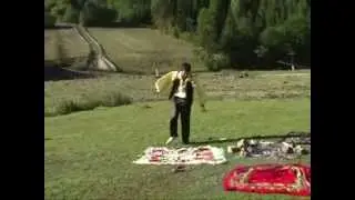 Цыганский танец из клипа 