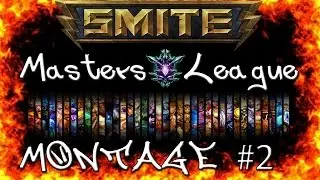 SMITE - Masters Leagues Joust Montage #2