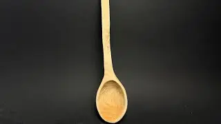 Cucchiaio in legno fatto a mano 🧝🏼&zwj;♂️