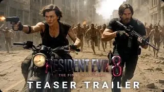 Resident Evil 8 Trailer - STILL Scared After All These Months!