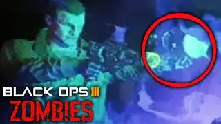 RAY GUN MARK 3 SECRETLY A WAVE GUN? HUGE EVIDENCE! Black Ops 3 Zombies GOROD KROVI DLC3!