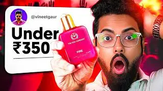 THE MAN COMPANY FIRE REVIEW | BEST PERFUME FOR FESTIVALS | THE MAN COMPANY BEST PERFUME SO FAR