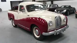 Austin A70 Hereford Pick Up