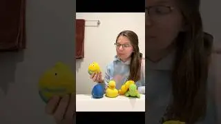 Review of Natural Rubber Bath Toys