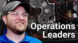 Senior Operations Management with Jeff- Ryder. 104. Leaders of Ryder