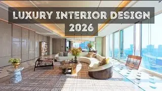 Stylish Luxury Interior Design for Modern Home 2026 | Rehman Studio Decor 