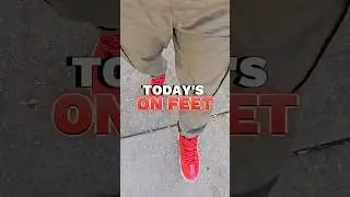 WHAT'S ON FEET TODAY🤔 Jordan 11