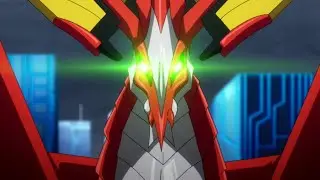Cardfight Vanguard G Soundtrack | Blaze