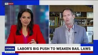 Net Zero Scrapped, Bail Laws Under Fire | Andrew Wallace Breaks Down the Real Story